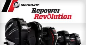 mercury repower