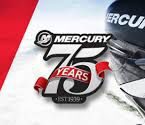 mercury 75 years