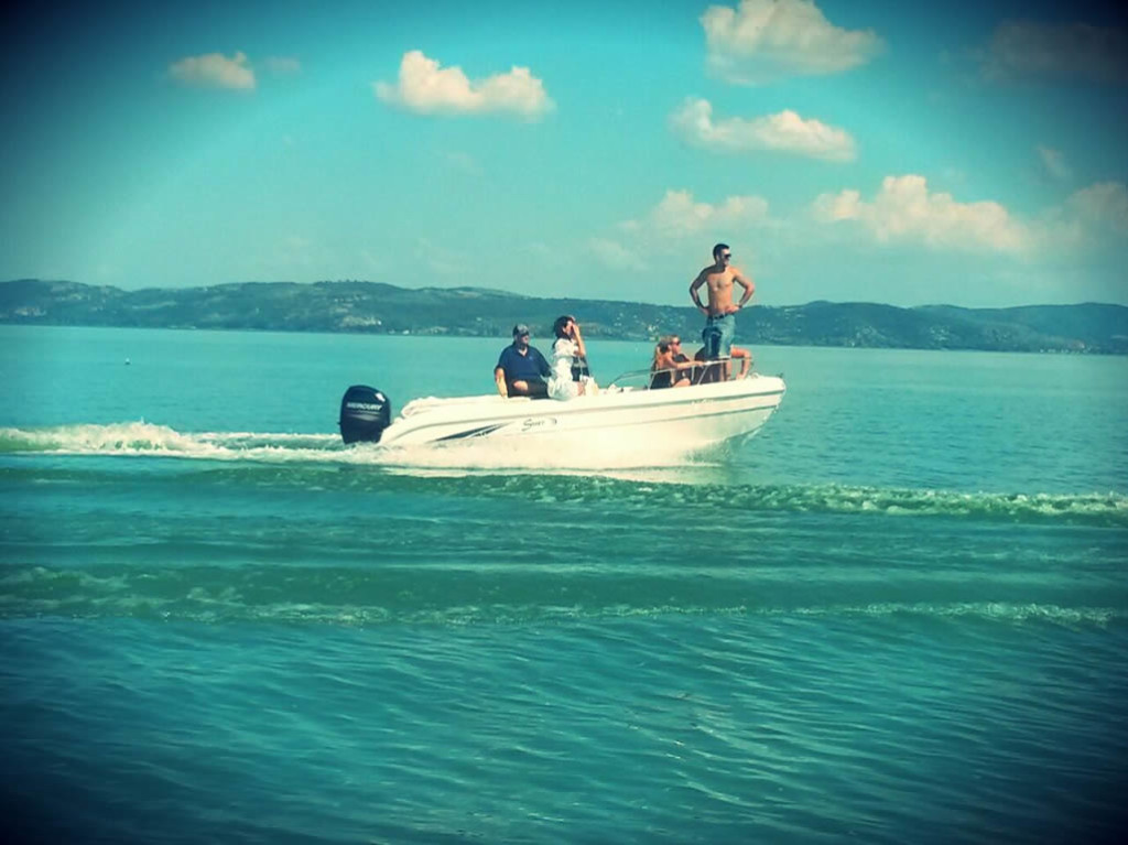 gita sul lago trasimeno