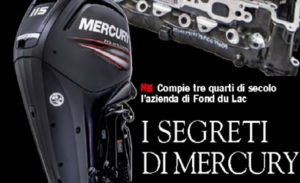 segreti di Mercury Marine