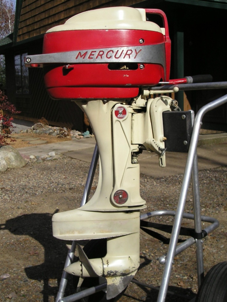 old mercury