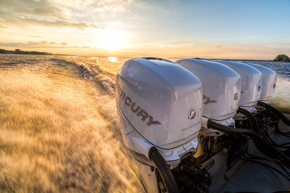 go bodly mercury marine