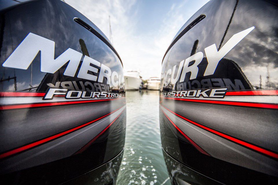 motori Mercury Marine