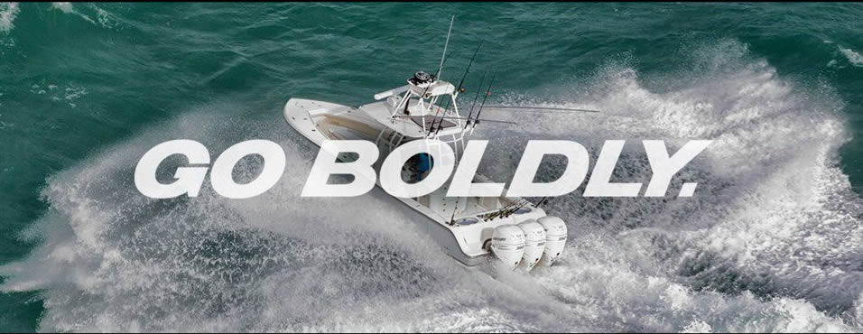 Go boldly